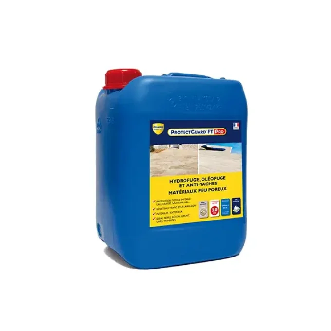 Hydrofuge oléofuge protectguard FT Pro bidon de 1 litre